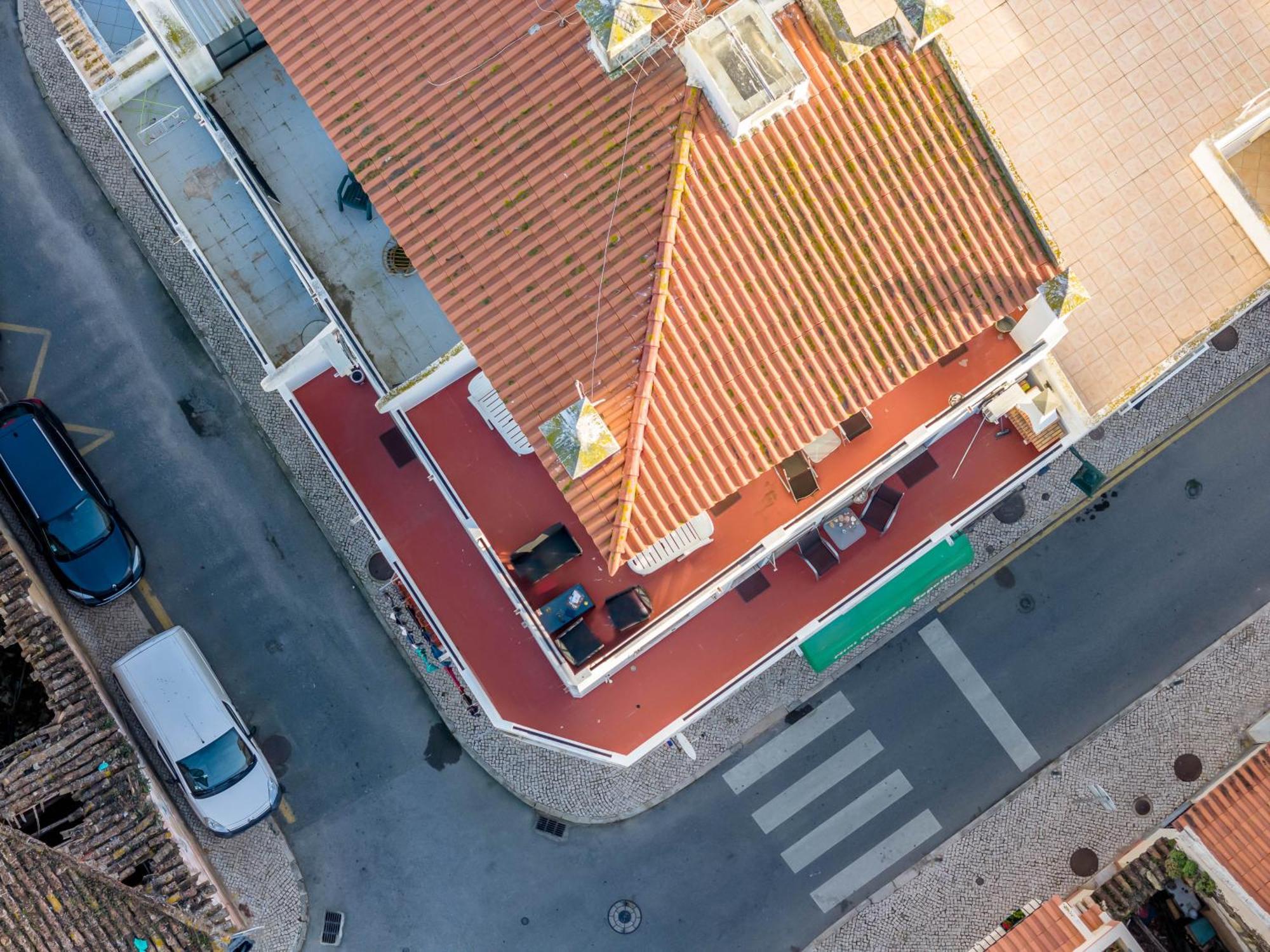 Casa Amonita, Alvor Apartment Exterior foto