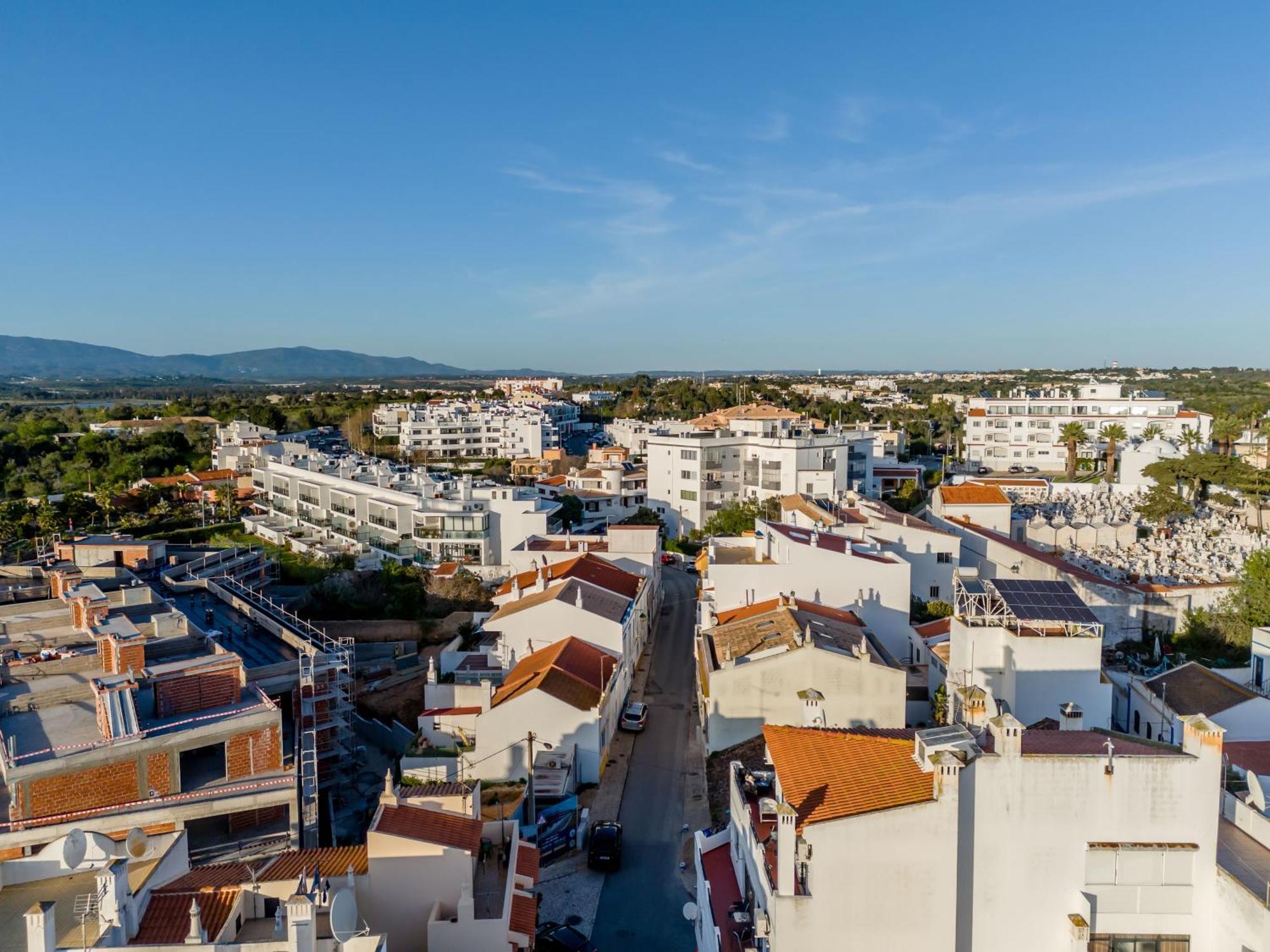 Casa Amonita, Alvor Apartment Exterior foto