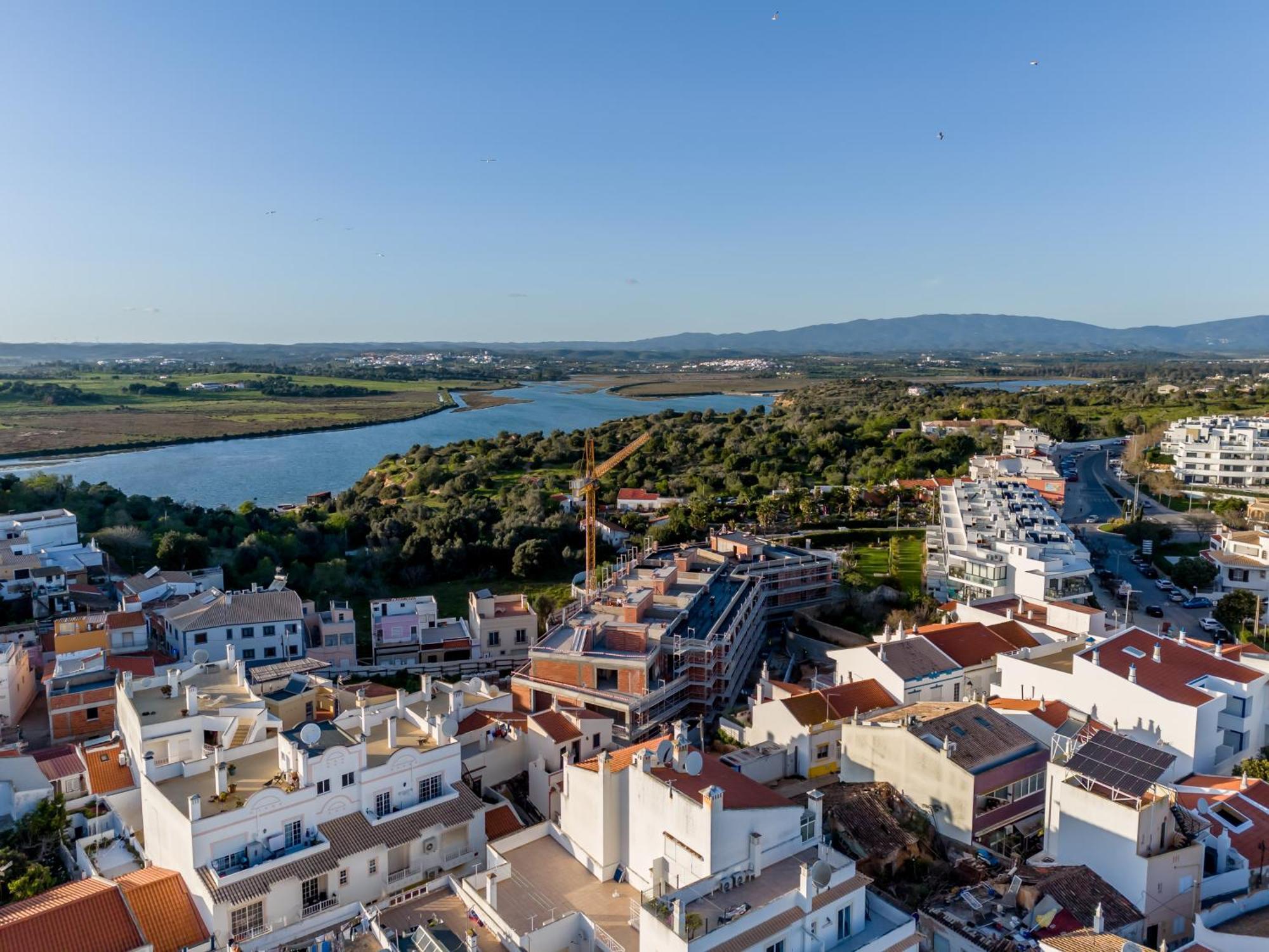 Casa Amonita, Alvor Apartment Exterior foto