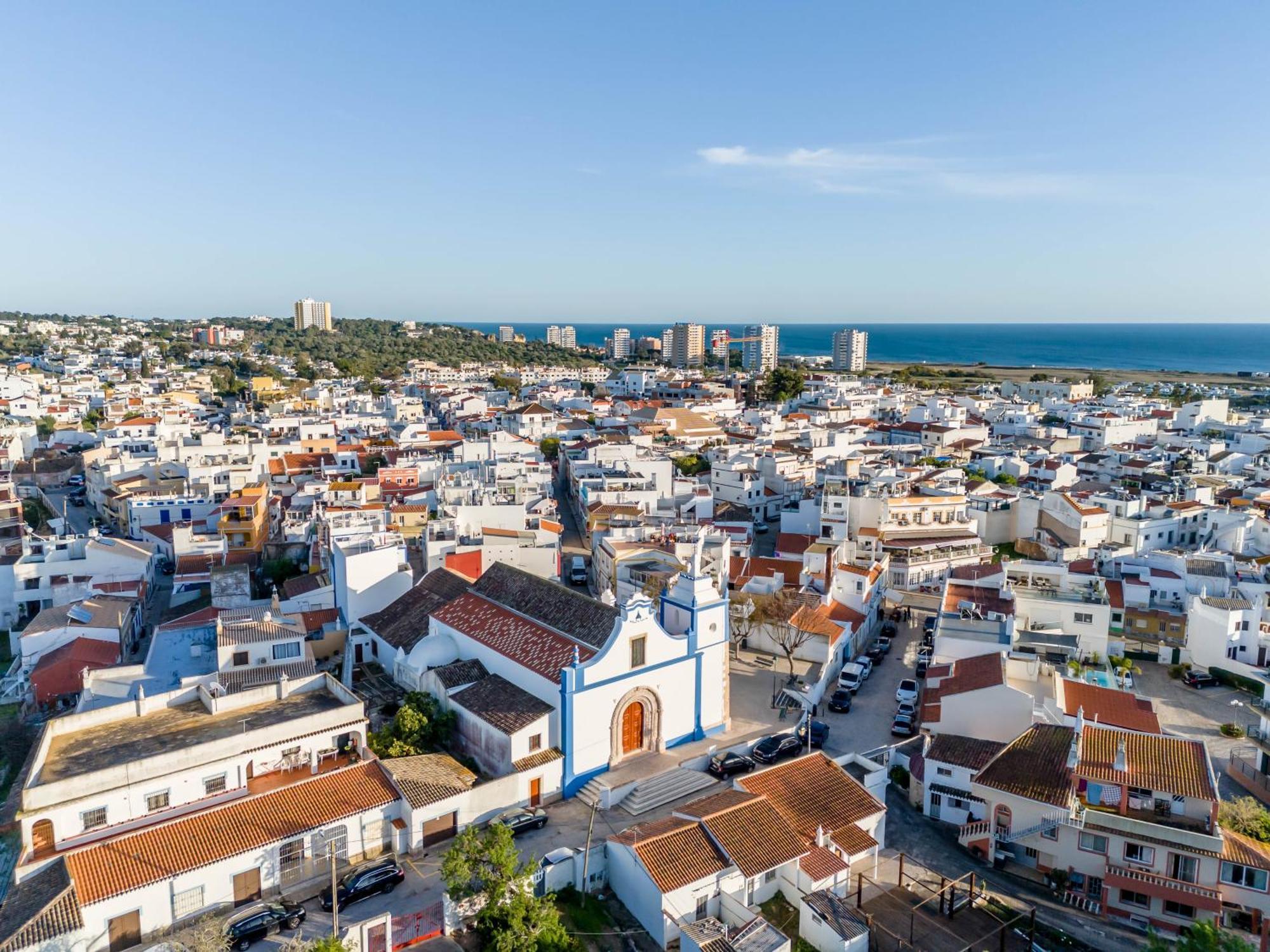 Casa Amonita, Alvor Apartment Exterior foto