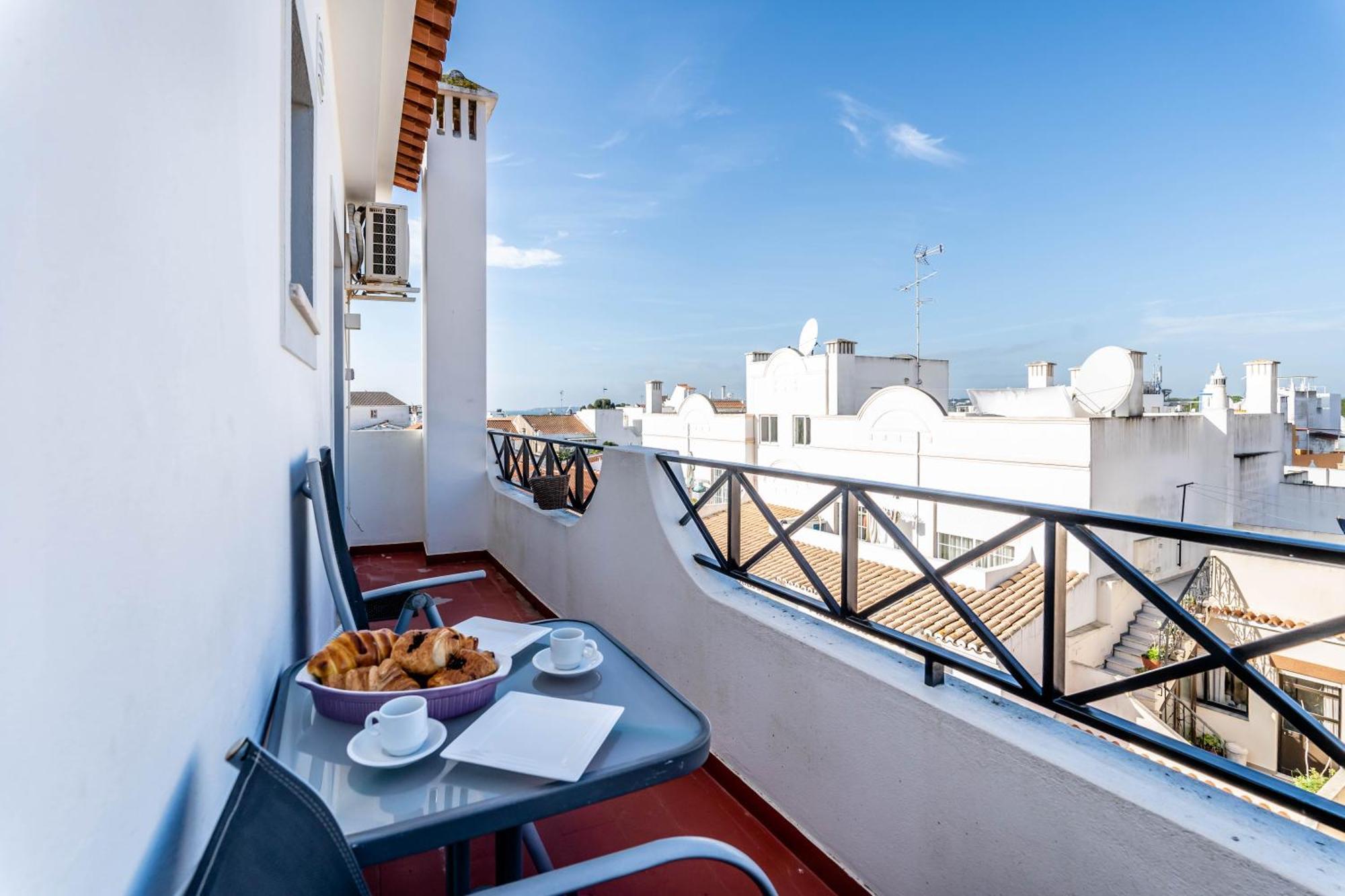 Casa Amonita, Alvor Apartment Exterior foto