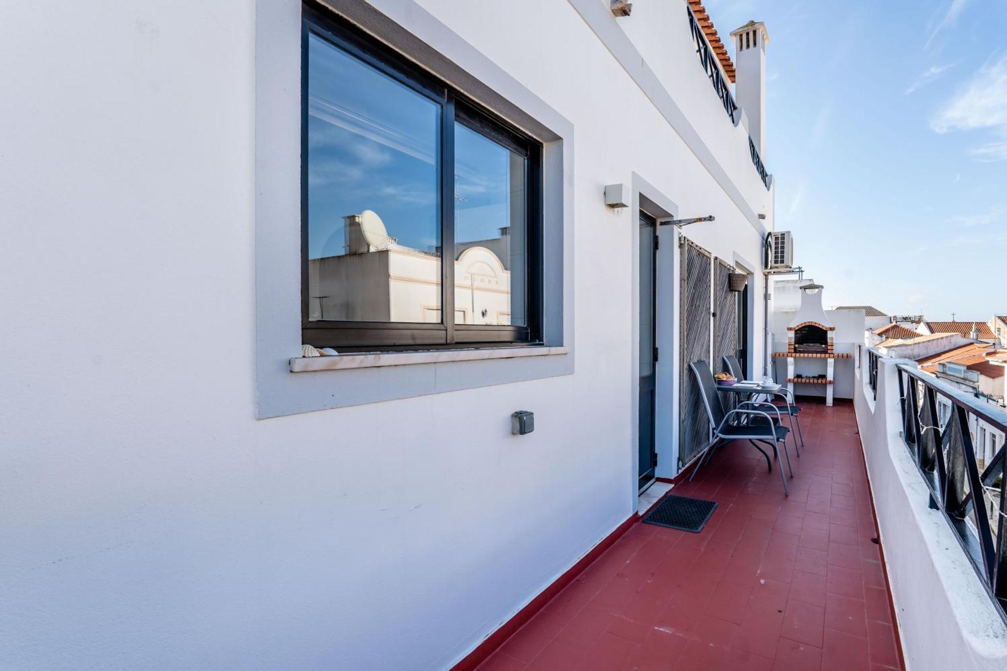 Casa Amonita, Alvor Apartment Exterior foto
