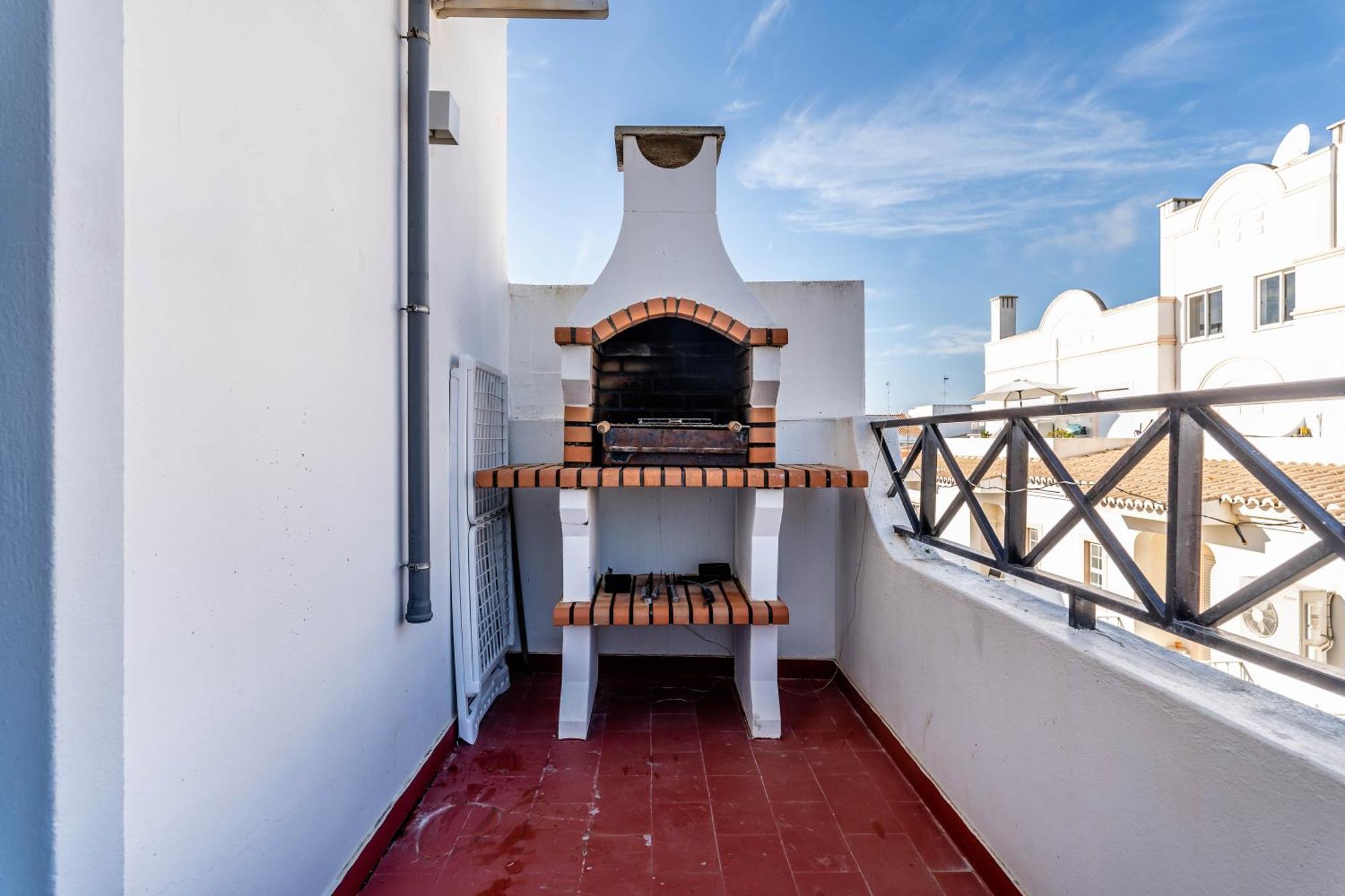 Casa Amonita, Alvor Apartment Exterior foto