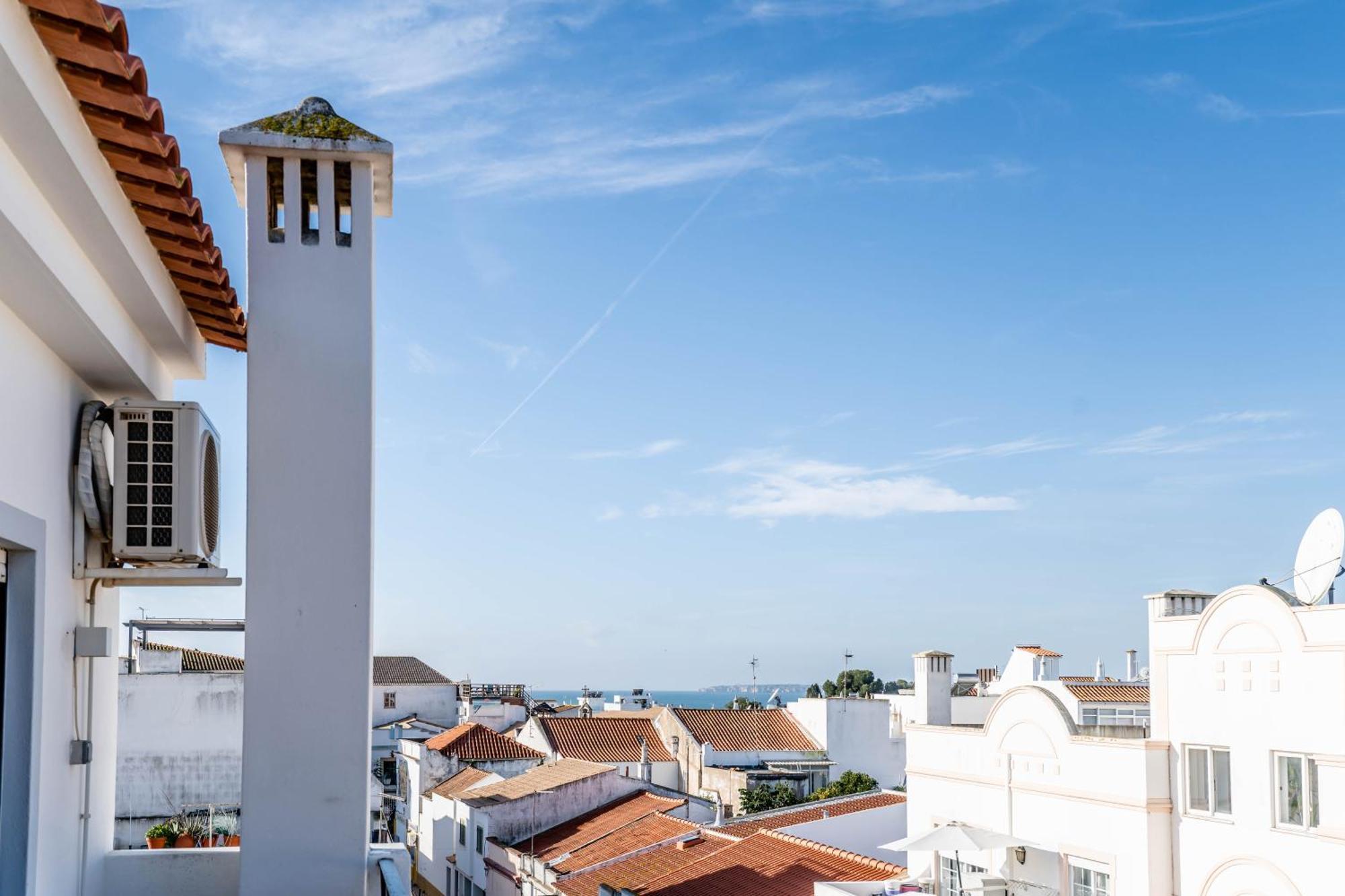 Casa Amonita, Alvor Apartment Exterior foto